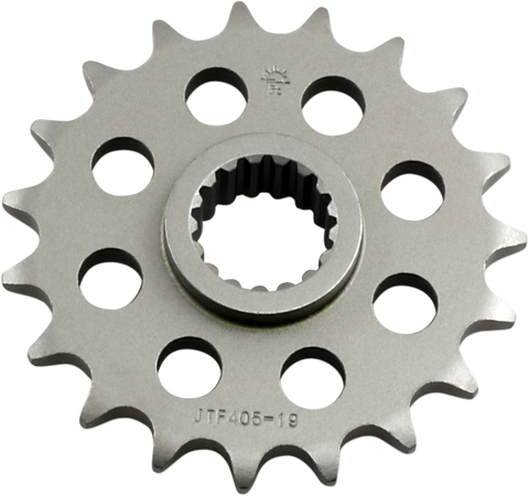 JT SPROCKETS Counter Shaft Sprocket - 19-Tooth JTF405.19