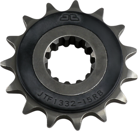 JT SPROCKETS Sprocket - Front - Honda - 15-Tooth JTF1332.15RB