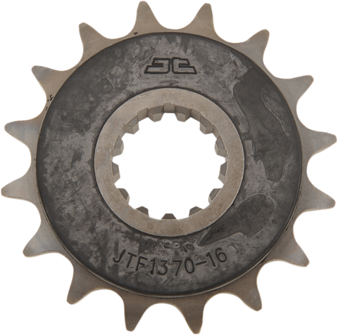 JT SPROCKETS Sprocket - Front - Honda - 16-Tooth JTF1370.16RB