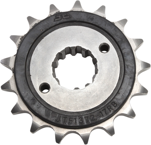JT SPROCKETS Sprocket - Front - Honda - 17-Tooth JTF1372.17RB