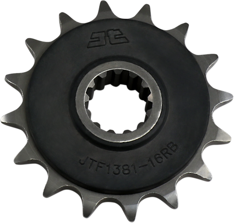 JT SPROCKETS Sprocket - Front - Honda - 16-Tooth JTF1381.16RB