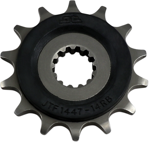 JT SPROCKETS Sprocket - Front - Suzuki - 14-Tooth JTF1447.14RB