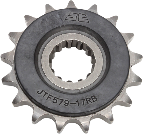 JT SPROCKETS Sprocket - Front - Kawasaki - 17-Tooth JTF1529.17RB