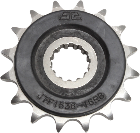 JT SPROCKETS Sprocket - Front - Kawasaki - 16-Tooth JTF1536.16RB
