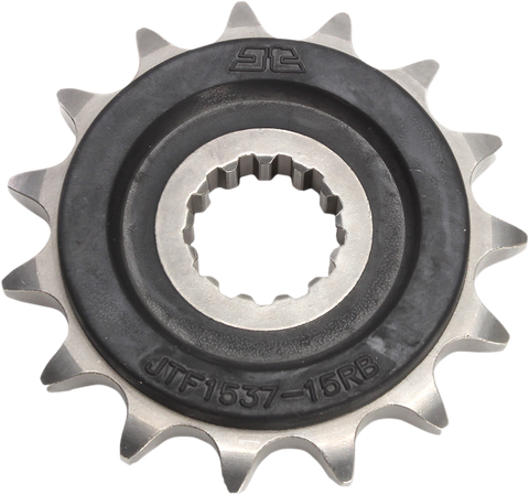 JT SPROCKETS Sprocket - Front - Kawasaki - 15-Tooth JTF1537.15RB