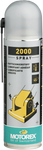 MOTOREX 2000 Synthetic Grease Spray - 16.9 U.S. fl oz. - Aerosol 108792