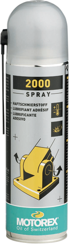 MOTOREX 2000 Synthetic Grease Spray - 16.9 U.S. fl oz. - Aerosol 108792