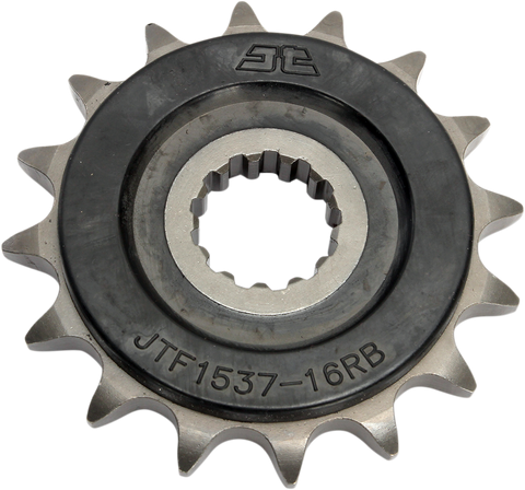 JT SPROCKETS Sprocket - Front - Kawasaki - 16-Tooth JTF1537.16RB