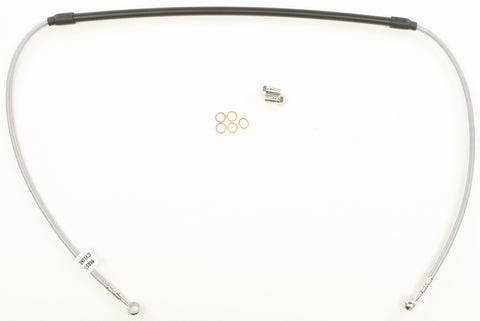 Steel Brake Line Front Suz