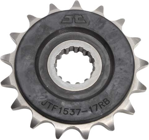 JT SPROCKETS Sprocket - Front - Kawasaki - 17-Tooth JTF1537.17RB