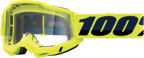 Accuri 2 Otg Goggle Fluo Yellow Clear Lens