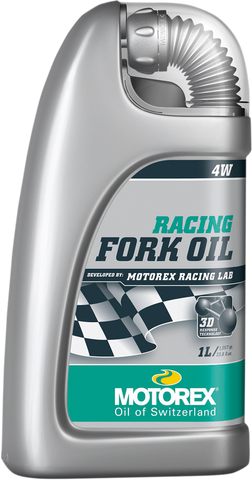 MOTOREX Racing Fork Oil - 4wt - 1 L 172256