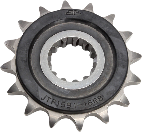 JT SPROCKETS Sprocket - Front - Yamaha - 16-Tooth JTF1591.16RB
