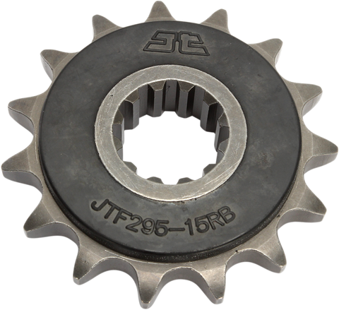 JT SPROCKETS Sprocket - Front - Honda - 15-Tooth JTF295.15RB