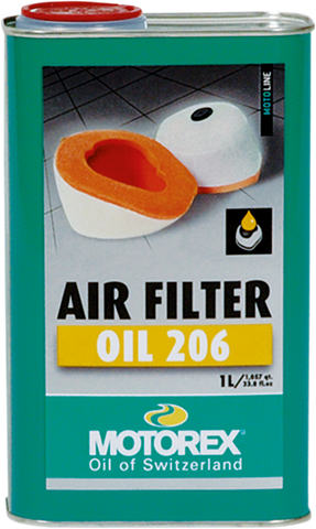 MOTOREX Foam Air Filter Oil - 1 L 111020