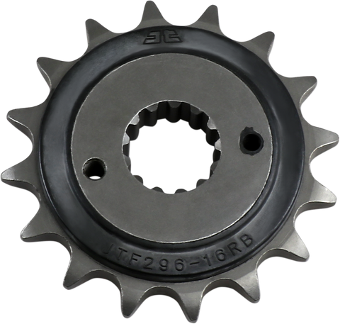 JT SPROCKETS Sprocket - Front - Honda - 16-Tooth JTF296.16RB