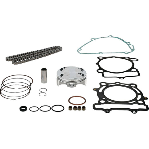 Top End Kit Forged 76.95/Std 13.8:1 Kaw