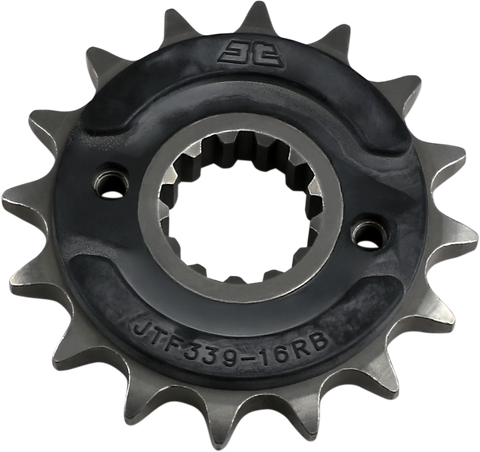 JT SPROCKETS Sprocket - Front - Honda - 16-Tooth JTF339.16RB