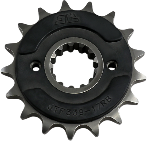 JT SPROCKETS Sprocket - Front - Honda - 17-Tooth JTF339.17RB