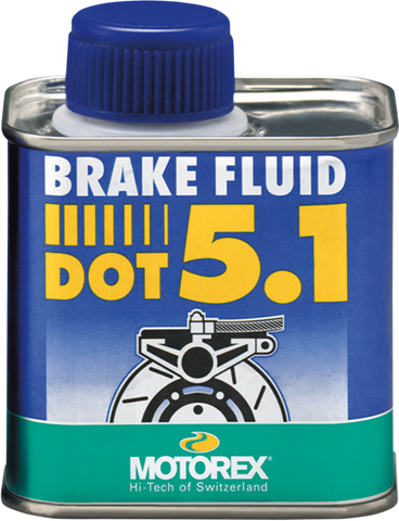MOTOREX DOT 5.1 Brake Fluid 109911