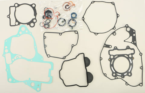 Complete Gasket Kit W/Oil Seals Suz