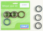 Wheel Seal Kit W/Bearings Rear