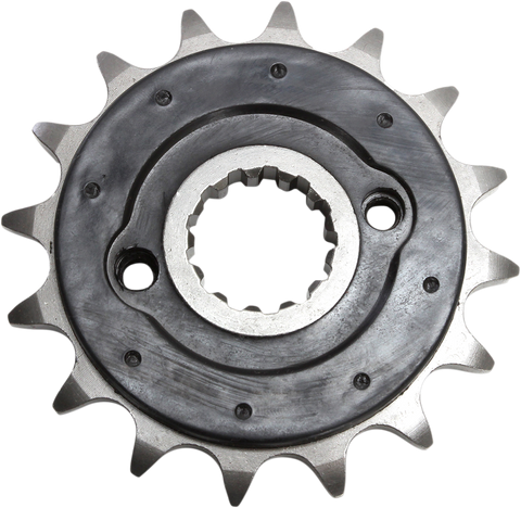 JT SPROCKETS Sprocket - Front - Kawasaki/Suzuki - 16-Tooth JTF516.16RB