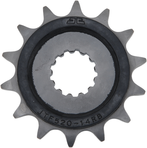 JT SPROCKETS Sprocket - Front - Suzuki - 14-Tooth JTF520.14RB