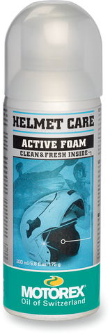 MOTOREX Helmet Care - 6.75 U.S. fl oz. - Aerosol 102347