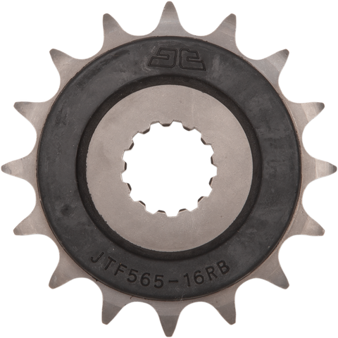 JT SPROCKETS Sprocket - Front - Kawasaki/Suzuki/Yamaha - 16-Tooth JTF565.16RB