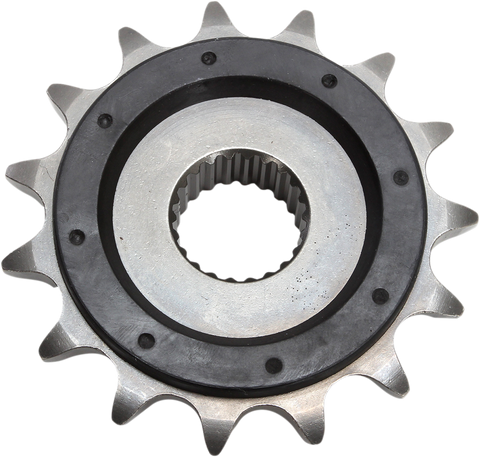 JT SPROCKETS Sprocket - Front - Yamaha - 15-Tooth JTF577.15RB