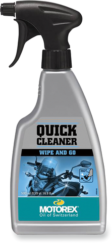 MOTOREX Quick Cleaner 500 ml Spray 102345