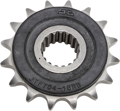 JT SPROCKETS Sprocket - Front - Aprilia - 16-Tooth JTF704.16RB