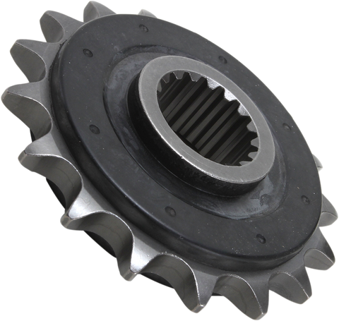 JT SPROCKETS Sprocket - Front - Aprilia - 17-Tooth JTF704.17RB