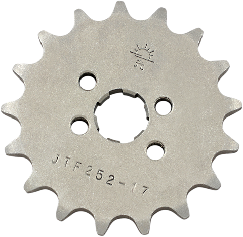 JT SPROCKETS Sprocket - Counter-Shaft - Honda - 17-Tooth JTF252.17