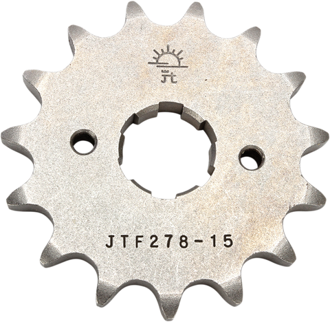 JT SPROCKETS Sprocket - Countershaft - Honda - 15 Tooth JTF278.15