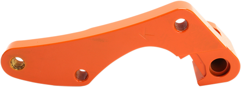 EBC Brake Caliper Bracket - 280mm Rotor - KTM - Orange BRK011ORG