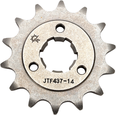 JT SPROCKETS Sprocket - Counter-Shaft - Suzuki - 14-Tooth JTF437.14