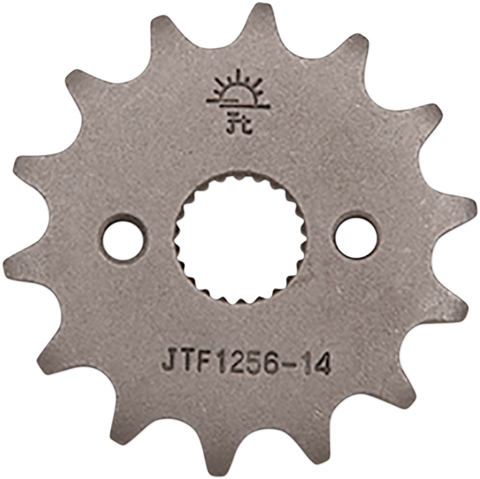 JT SPROCKETS Counter Shaft Sprocket - 14-Tooth JTF1256.14