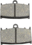 EBC Organic Brake Pads - Suzuki - FA366 FA366