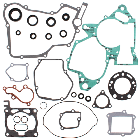 Complete Gasket Set With Oil Seals