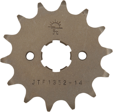 JT SPROCKETS Counter Shaft Sprocket - 14-Tooth JTF1352.14