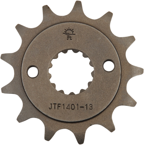 JT SPROCKETS Counter Shaft Sprocket - 13-Tooth JTF1401.13