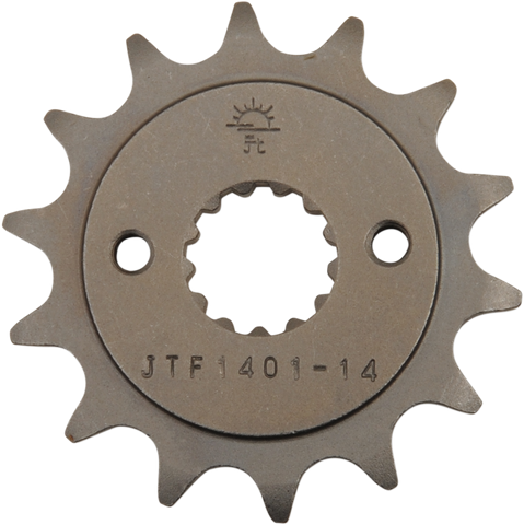 JT SPROCKETS Counter Shaft Sprocket - 14-Tooth JTF1401.14