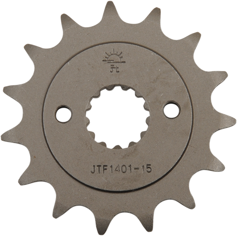 JT SPROCKETS Counter Shaft Sprocket - 15-Tooth JTF1401.15