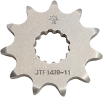 JT SPROCKETS Counter Shaft Sprocket - 11-Tooth JTF1439.11