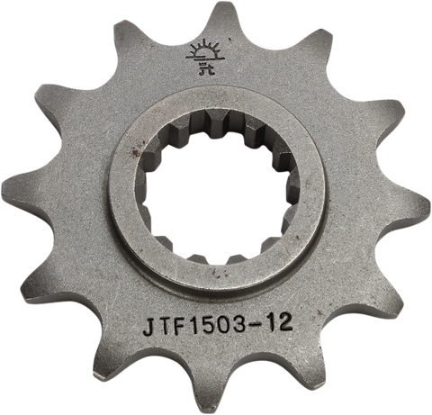 JT SPROCKETS Counter Shaft Sprocket - 12-Tooth JTF1503.12