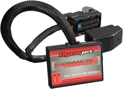 DYNOJET Power Commander-V Victory with/Ignition Cross Road/Cross Country 11-15 19-009