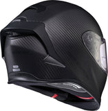 Exo R1 Air Full Face Helmet Carbon Gloss Black Xl