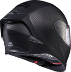 Exo R1 Air Full Face Helmet Carbon Gloss Black Lg